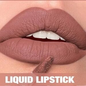 Langmanni Velvet Matte Smooth Sculpting Lipstick -03